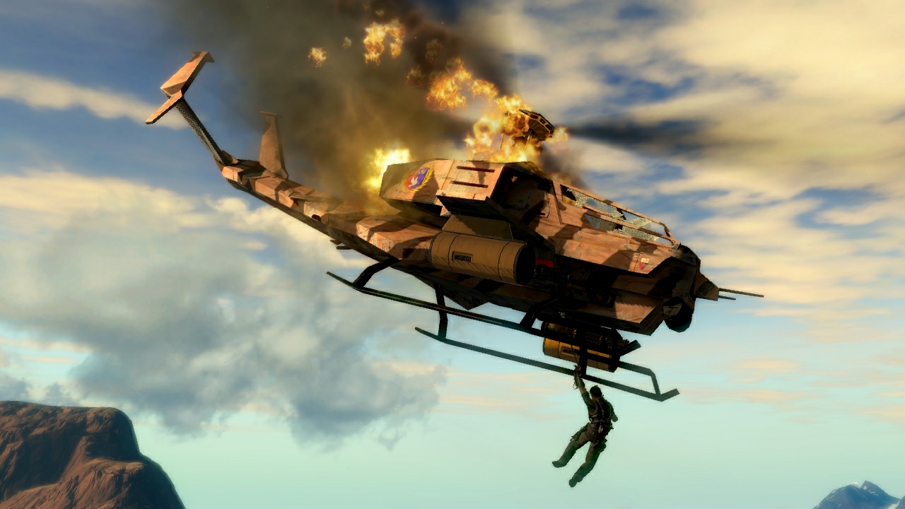 Just Cause 2 (Edición Limitada) - Imagen 30